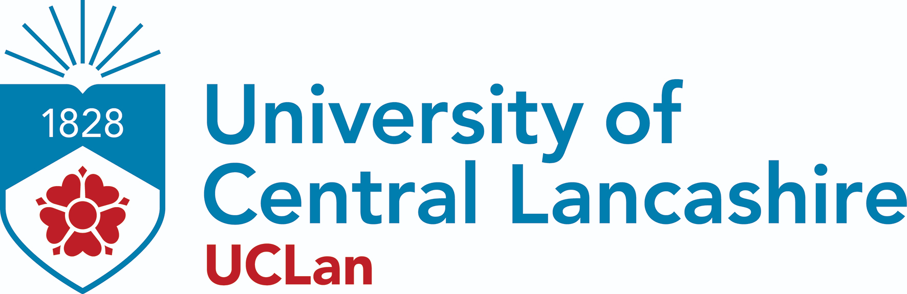 University of Central Lancashire logo 